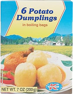 Dr. Willi Knoll 6 Potato Dumplings